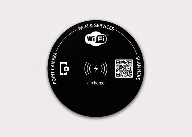 Image of Wi-Fi charger